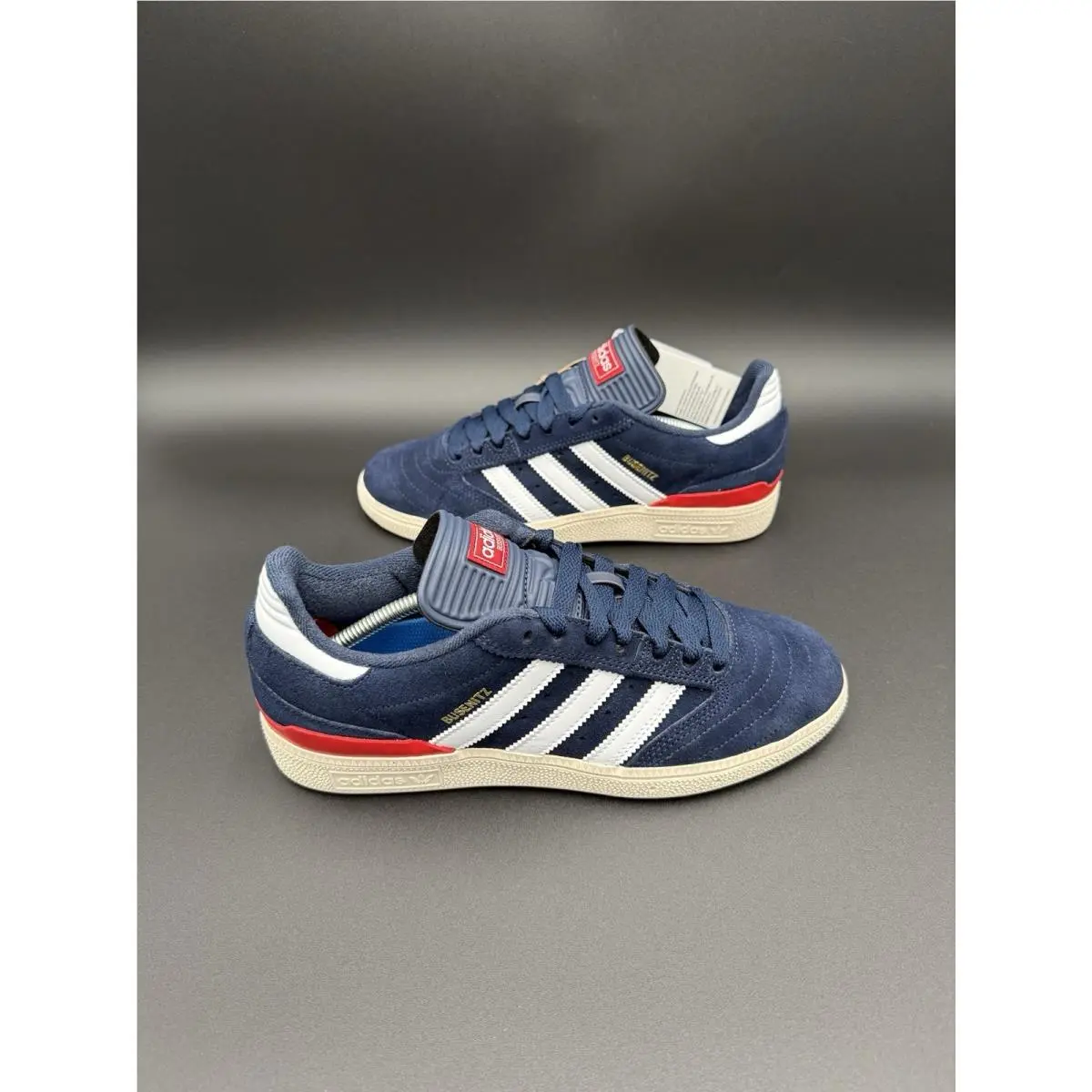 Adidas shoes - adidas Busenitz - Busenitz - JH8132 - Red 19