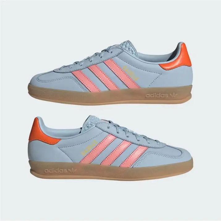 Adidas shoes - adidas Originals Gazelle - Originals Gazelle - JI2720 - Blue 6