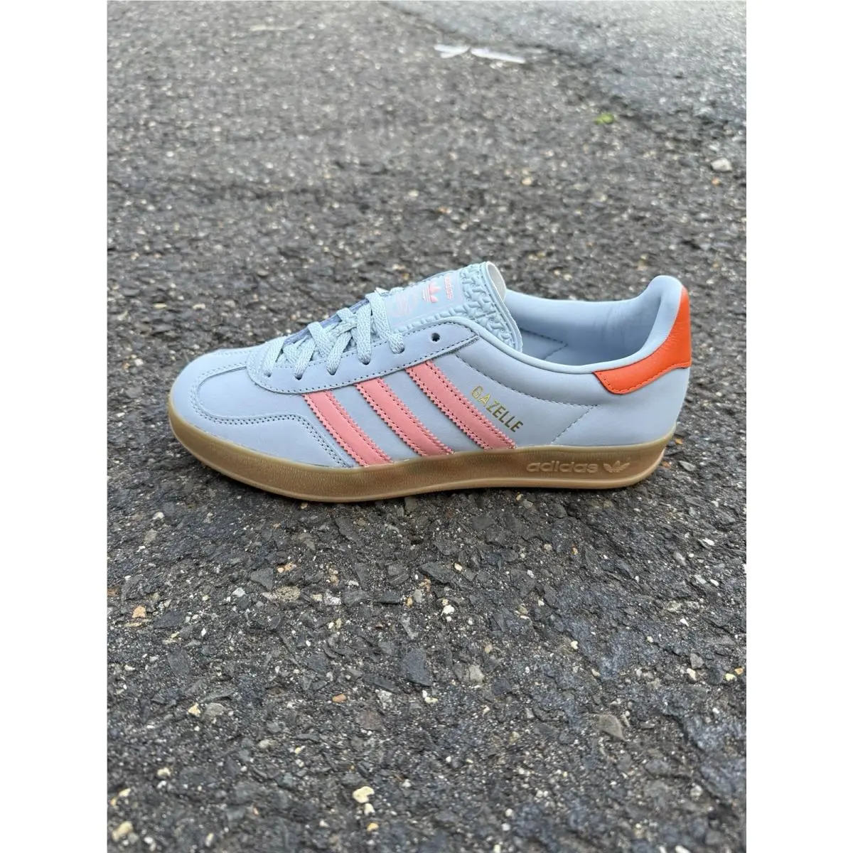 Adidas shoes - adidas Originals Gazelle - Originals Gazelle - JI2720 - Blue 13