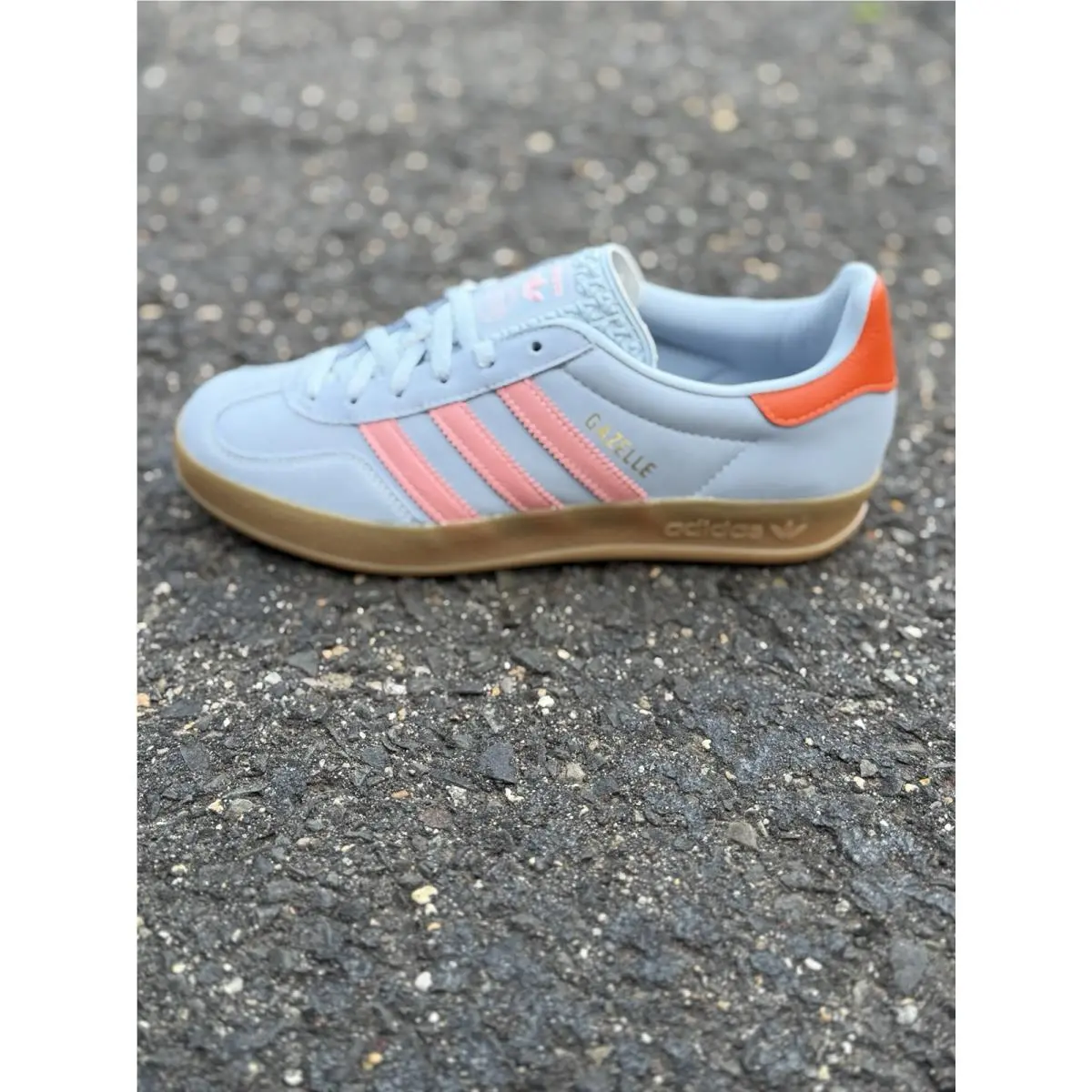 Adidas shoes - adidas Originals Gazelle - Originals Gazelle - JI2720 - Blue 15