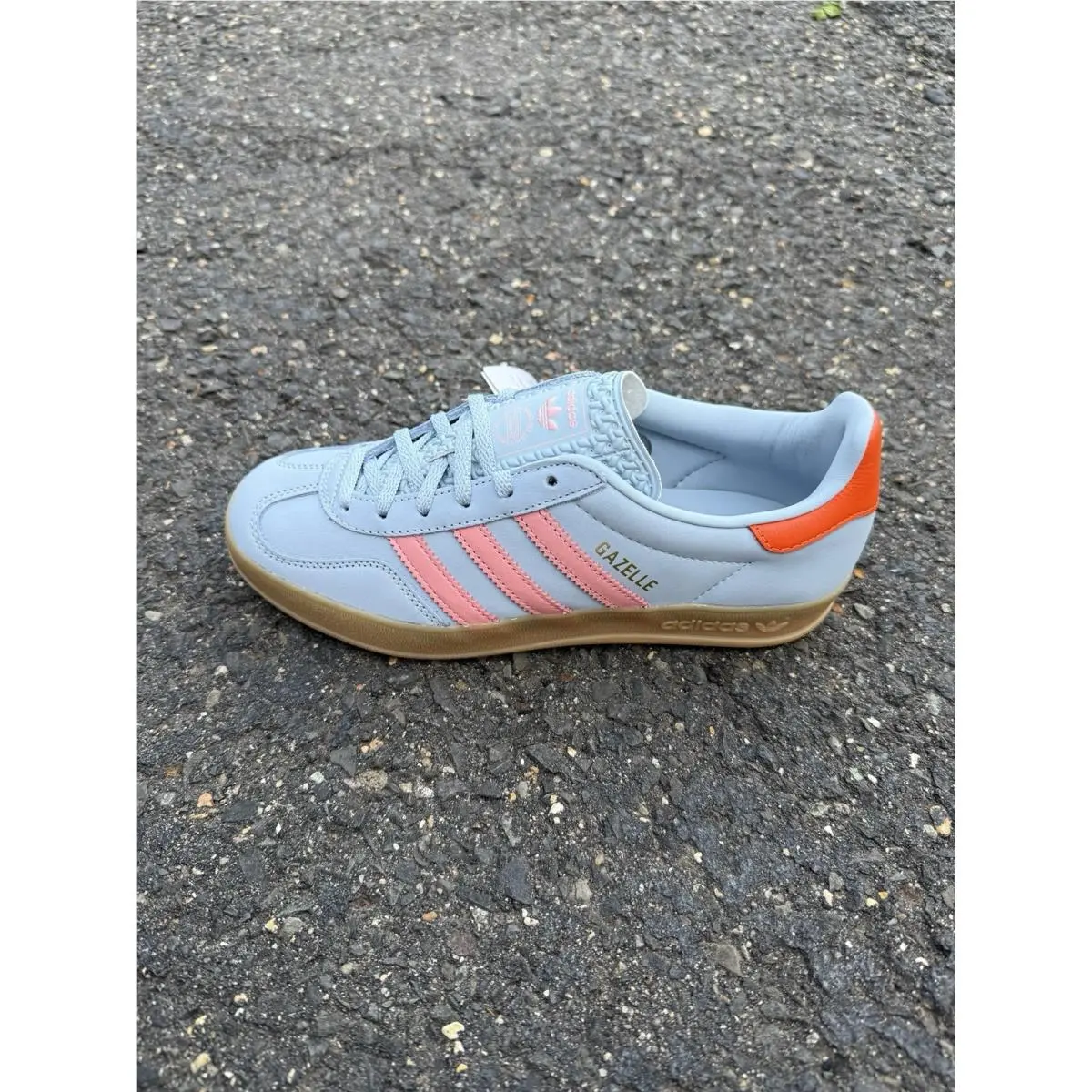 Adidas shoes - adidas Originals Gazelle - Originals Gazelle - JI2720 - Blue 16