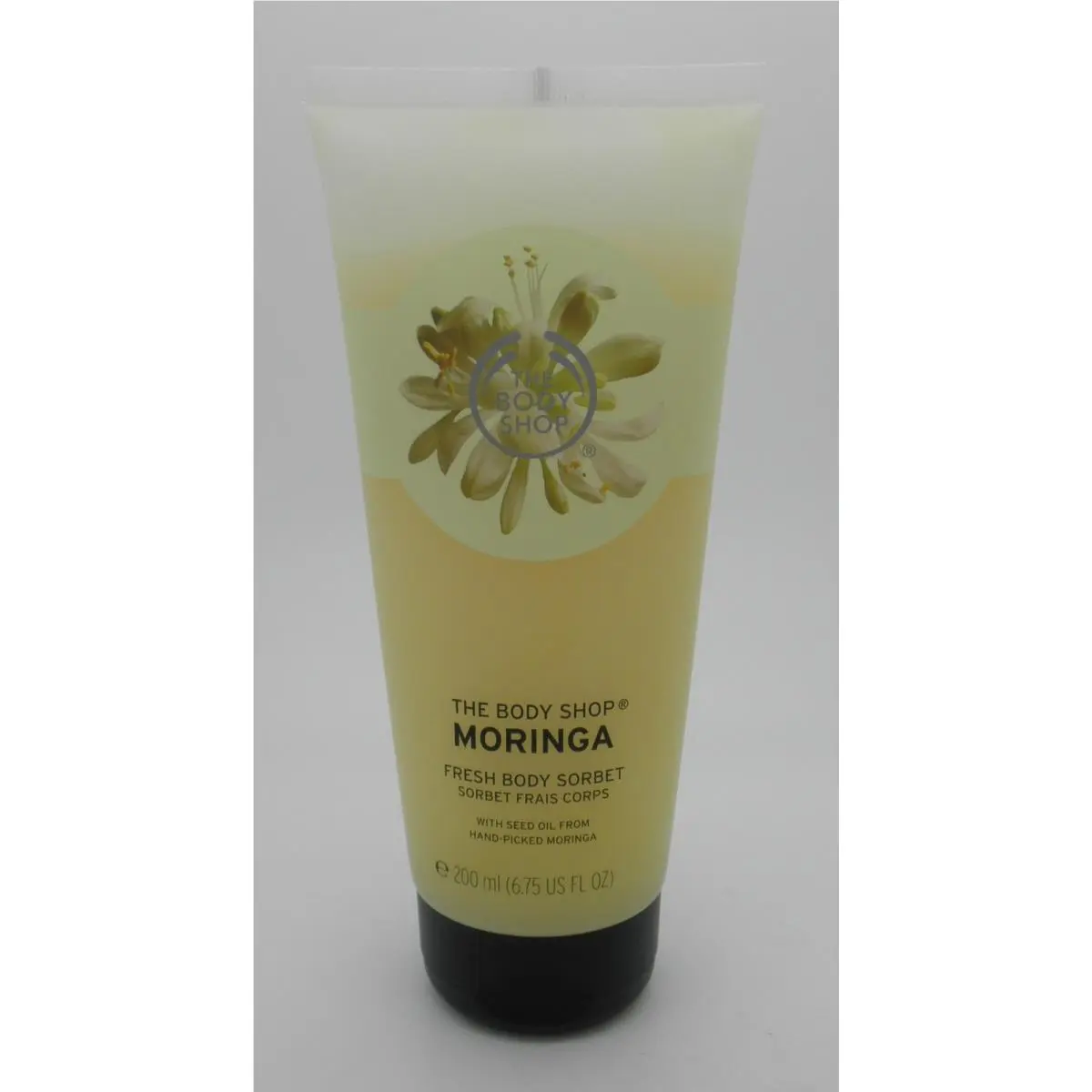 The Body Shop Moringa Fresh Body Sorbet by THE BODY SHOP