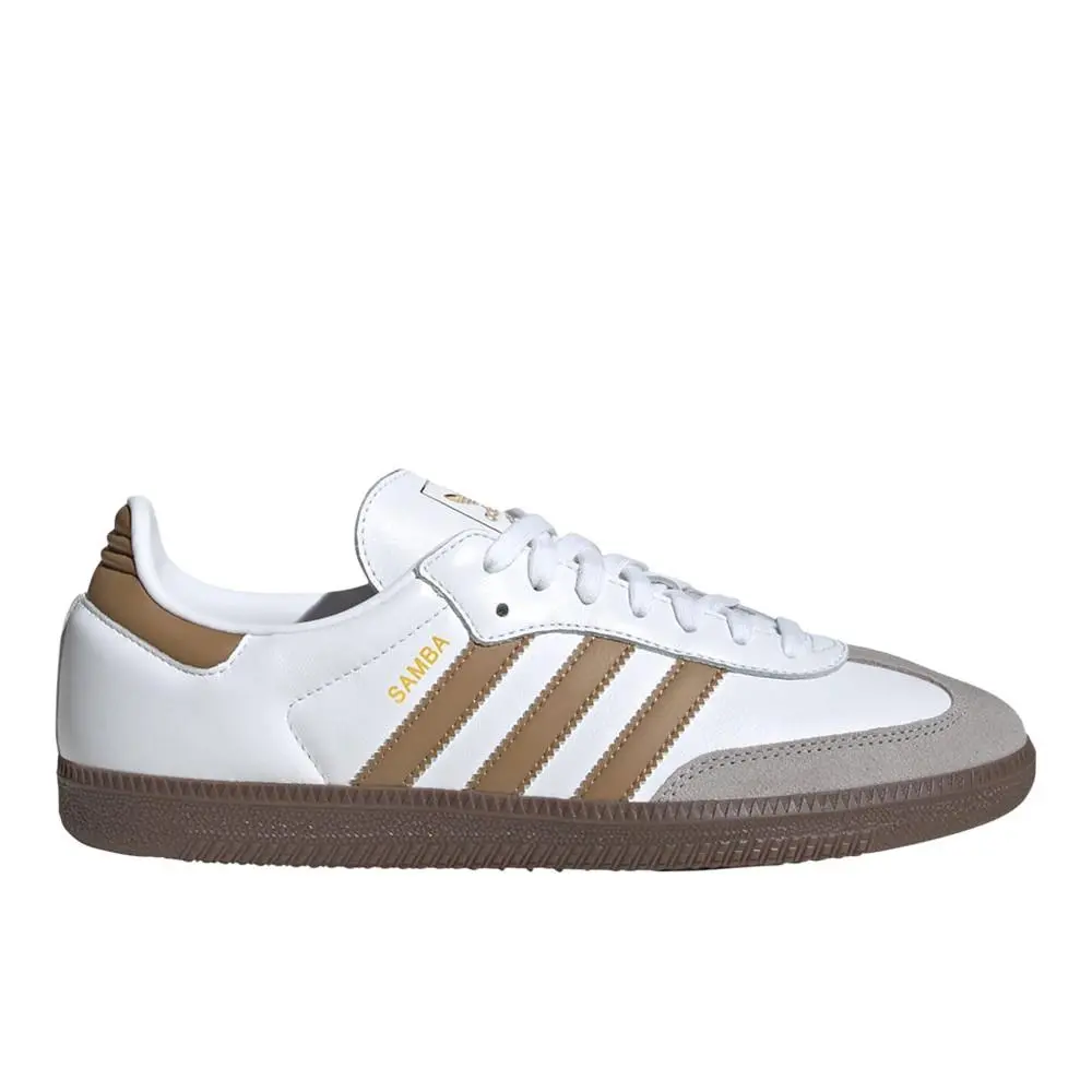 Adidas Samba Og Lace Up Mens Size 10.5 M Sneakers Casual Shoes JH8796