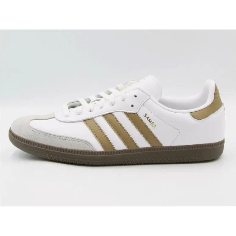 Adidas shoes - adidas Samba - Samba - JH8796 - White 1
