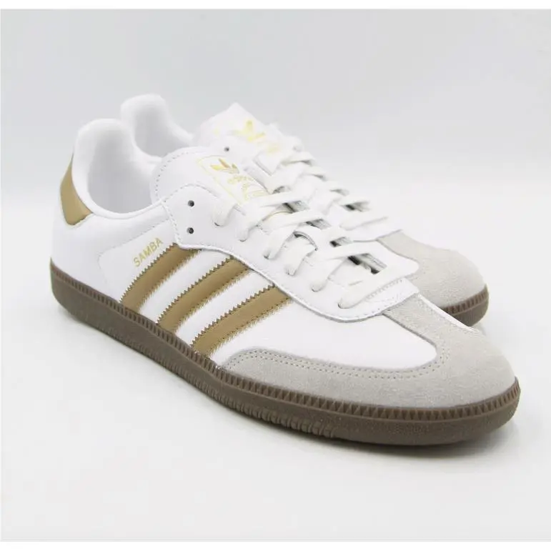 Adidas shoes - adidas Samba - Samba - JH8796 - White 2