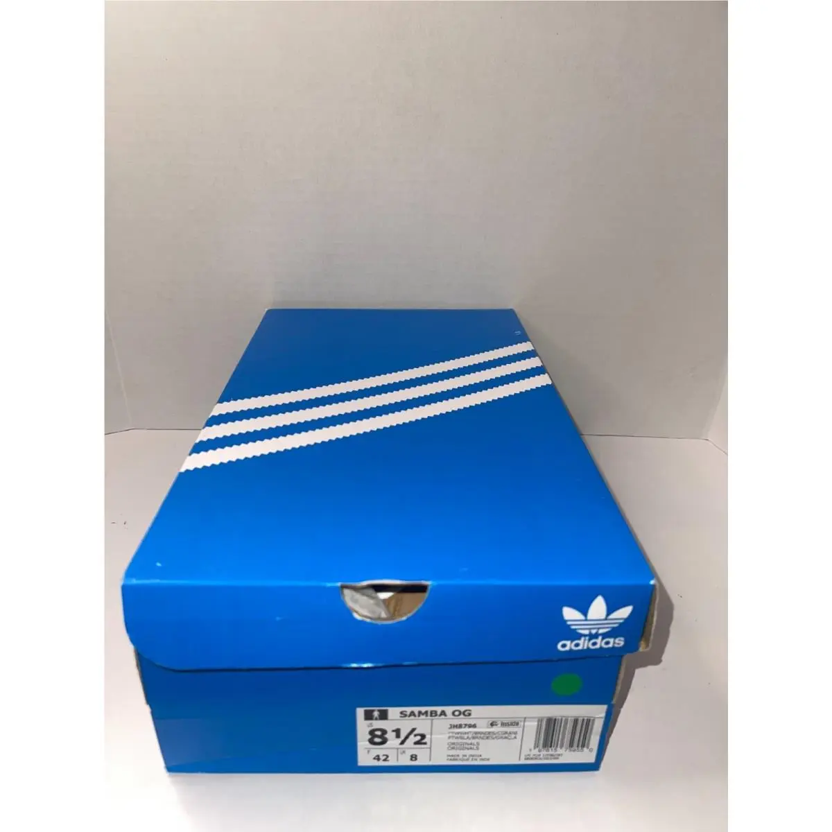 Adidas shoes - adidas Samba - Samba - JH8796 - White 1