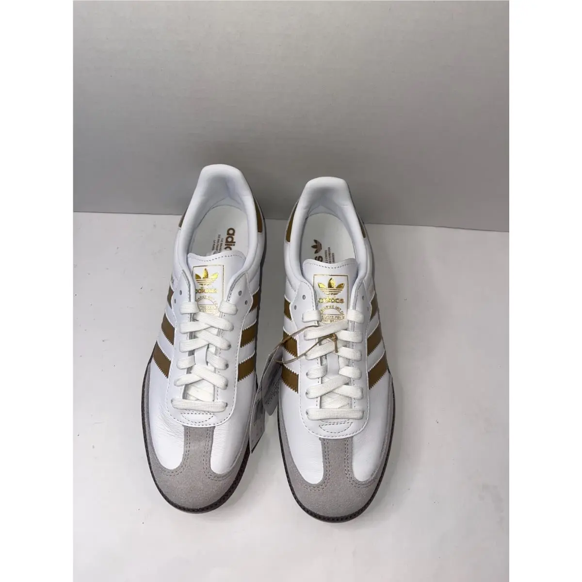 Adidas shoes - adidas Samba - Samba - JH8796 - White 7