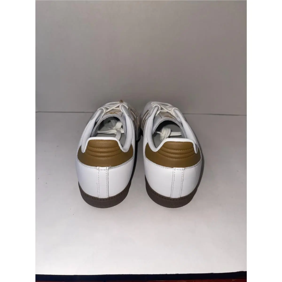 Adidas shoes - adidas Samba - Samba - JH8796 - White 9
