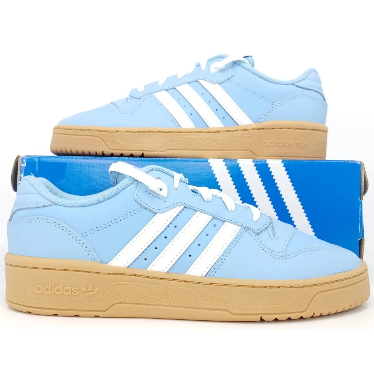 Adidas shoes - adidas Rivalry - Rivalry - JH7149 - Blue (UPC: 0196479261032) 9