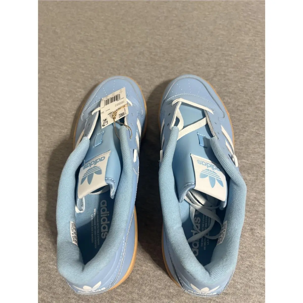 Adidas shoes - adidas Rivalry - Rivalry - JH7149 - Blue (UPC: 0196479261032) 9