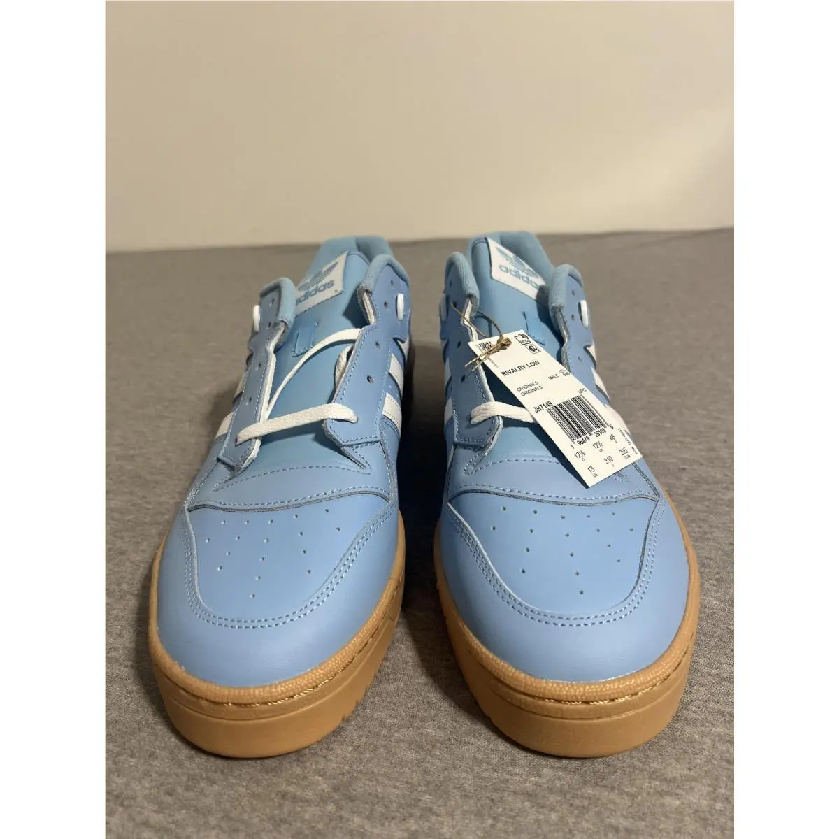 Adidas shoes - adidas Rivalry - Rivalry - JH7149 - Blue (UPC: 0196479261032) 3
