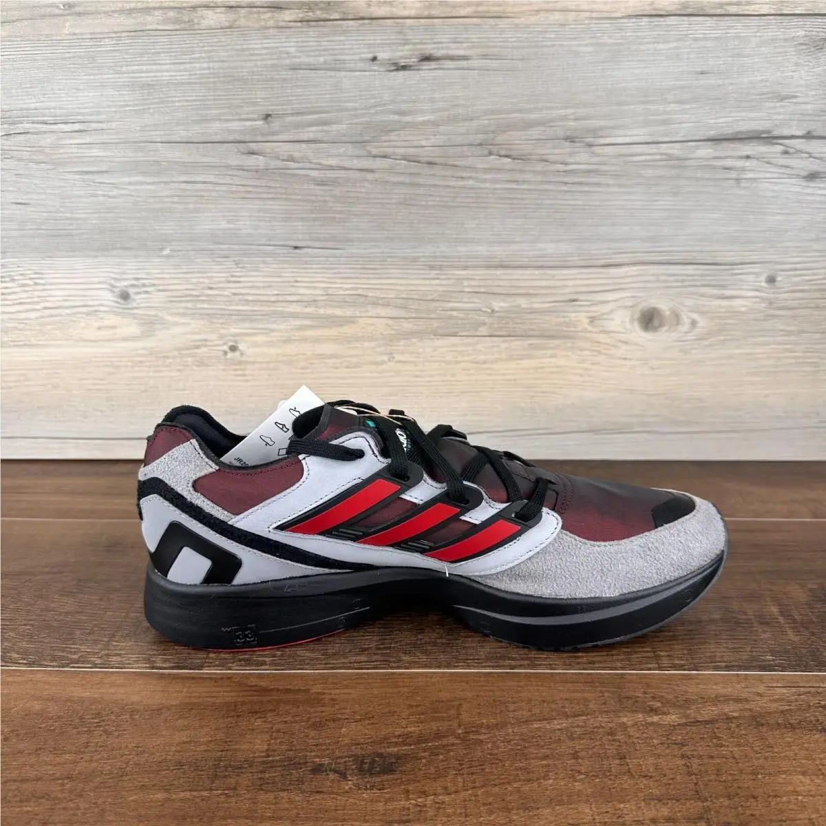 Adidas shoes - adidas Takumi Sen - Takumi Sen - JR2630 - Gray 4