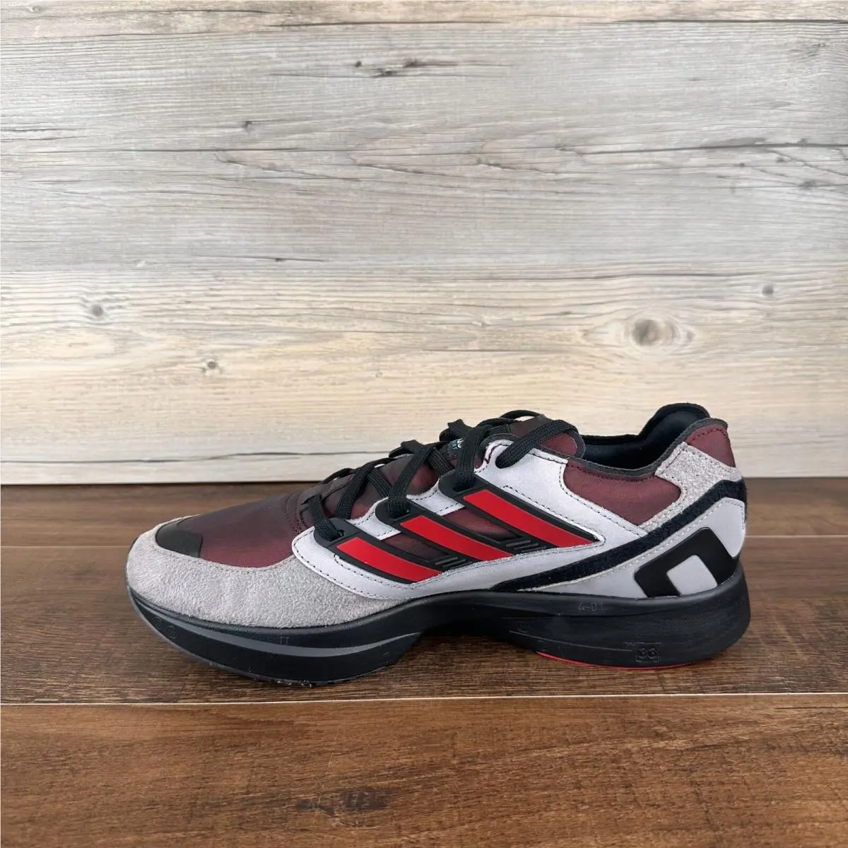 Adidas shoes - adidas Takumi Sen - Takumi Sen - JR2630 - Gray 5