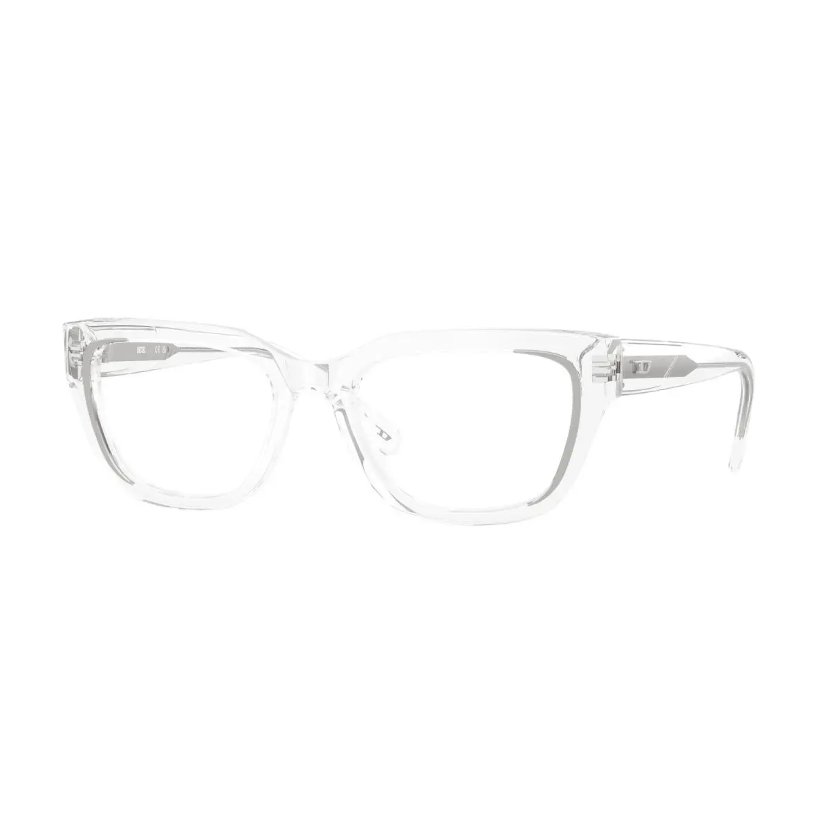 4003 Eyeglasses 2005 Transparent by Diesel
