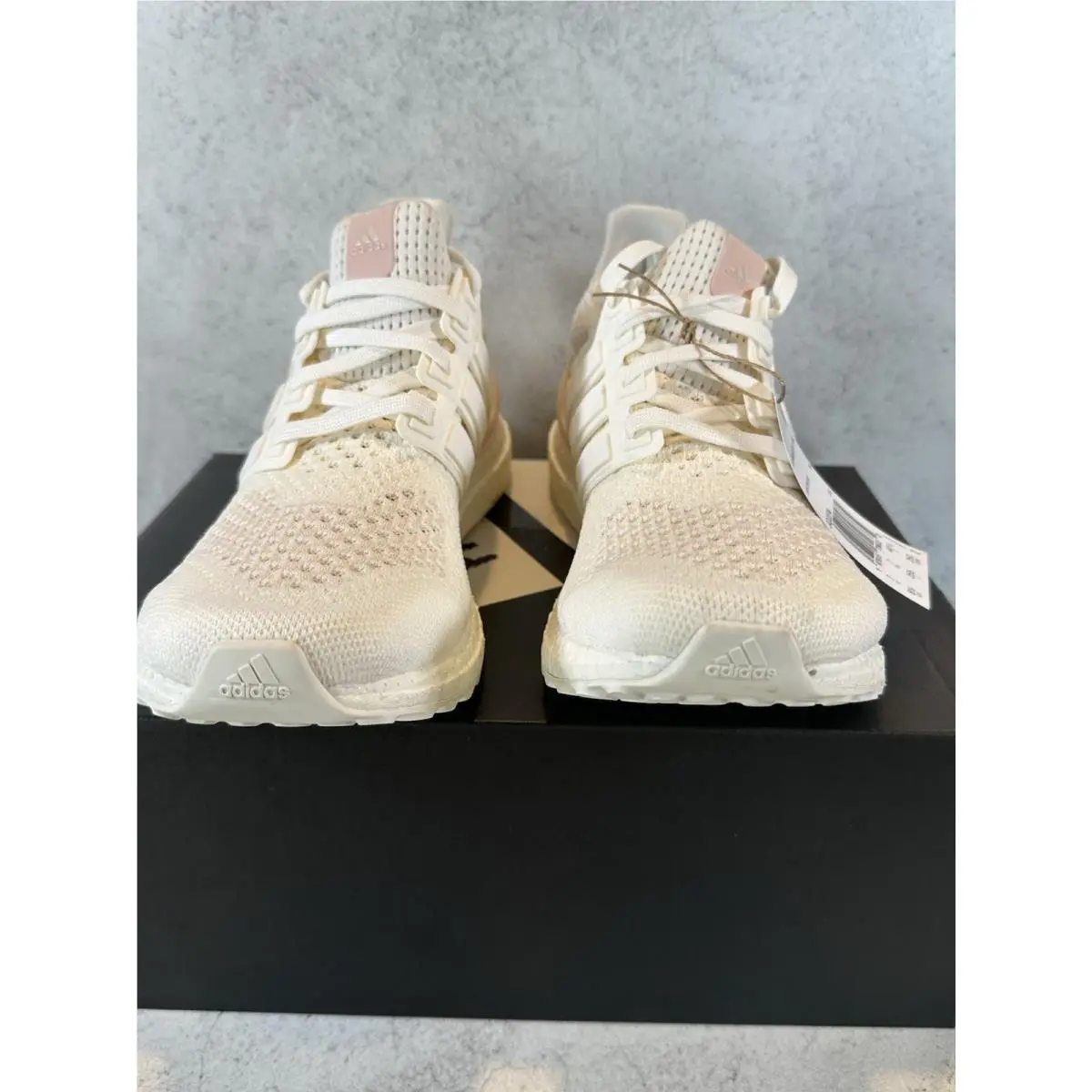 Adidas shoes - adidas UltraBoost 1.0 - UltraBoost - JQ2274 - White (UPC: 0197615706233) 2