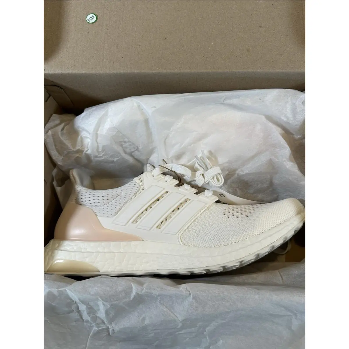 Adidas shoes - adidas UltraBoost 1.0 - UltraBoost - JQ2274 - White (UPC: 0197615706233) 0