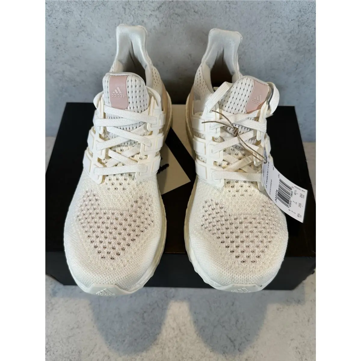 Adidas shoes - adidas UltraBoost 1.0 - UltraBoost - JQ2274 - White (UPC: 0197615706233) 1