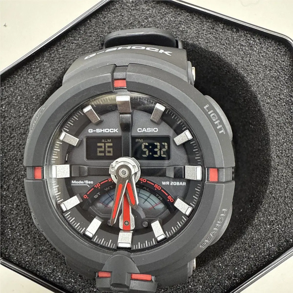 Casio G Shock Watch Men Module 5478