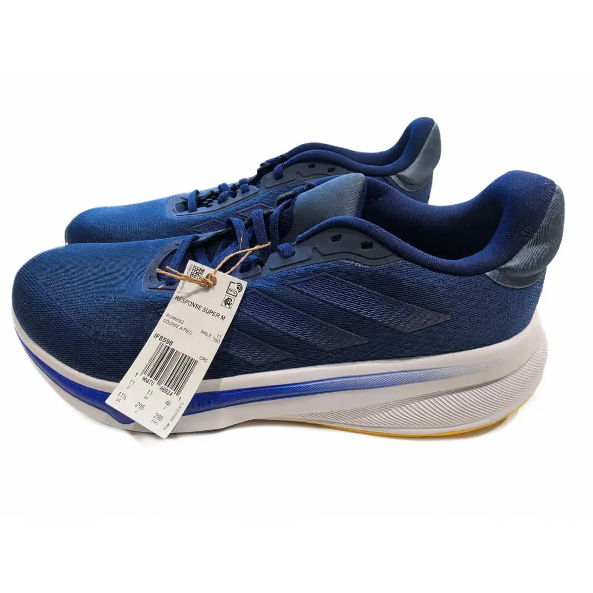 Adidas shoes - adidas Response - Response - IF8598 - Blue (UPC: 0196470899319) 0
