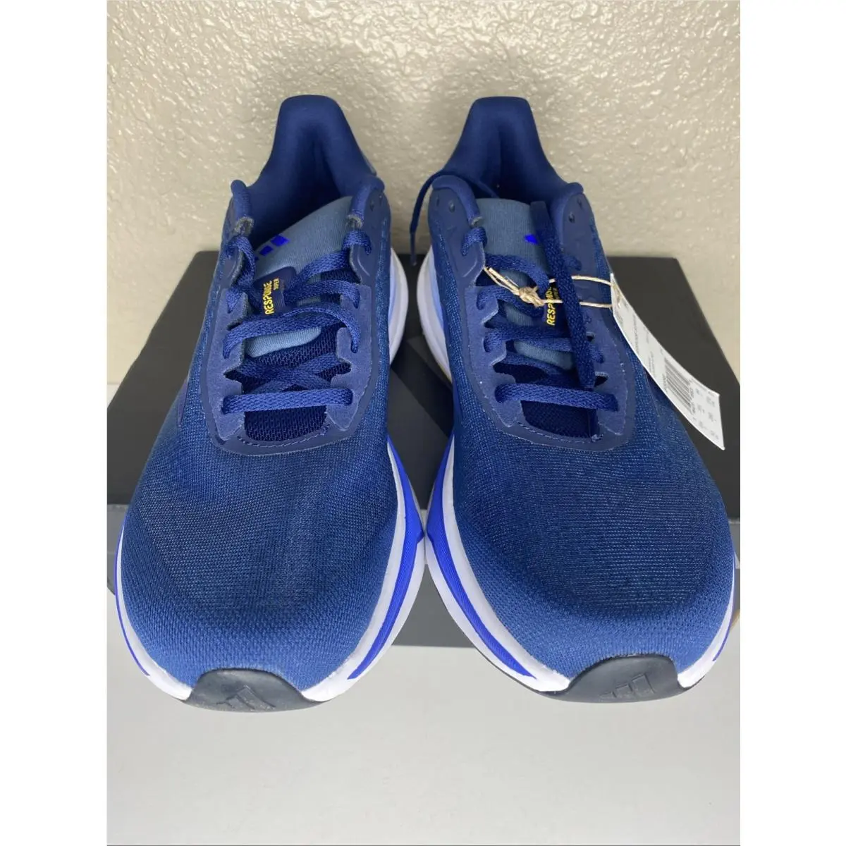 Adidas shoes - adidas Response - Response - IF8598 - Blue (UPC: 0196470899319) 2