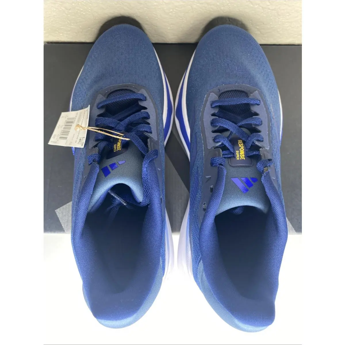 Adidas shoes - adidas Response - Response - IF8598 - Blue (UPC: 0196470899319) 5