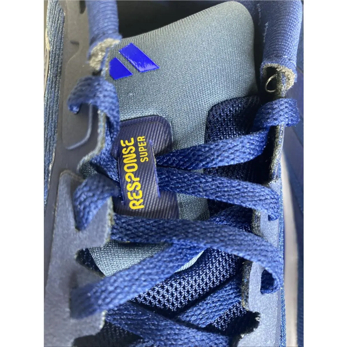 Adidas shoes - adidas Response - Response - IF8598 - Blue (UPC: 0196470899319) 3