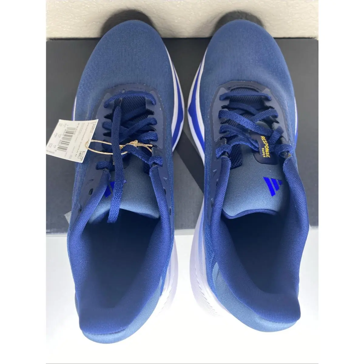 Adidas shoes - adidas Response - Response - IF8598 - Blue (UPC: 0196470899319) 5