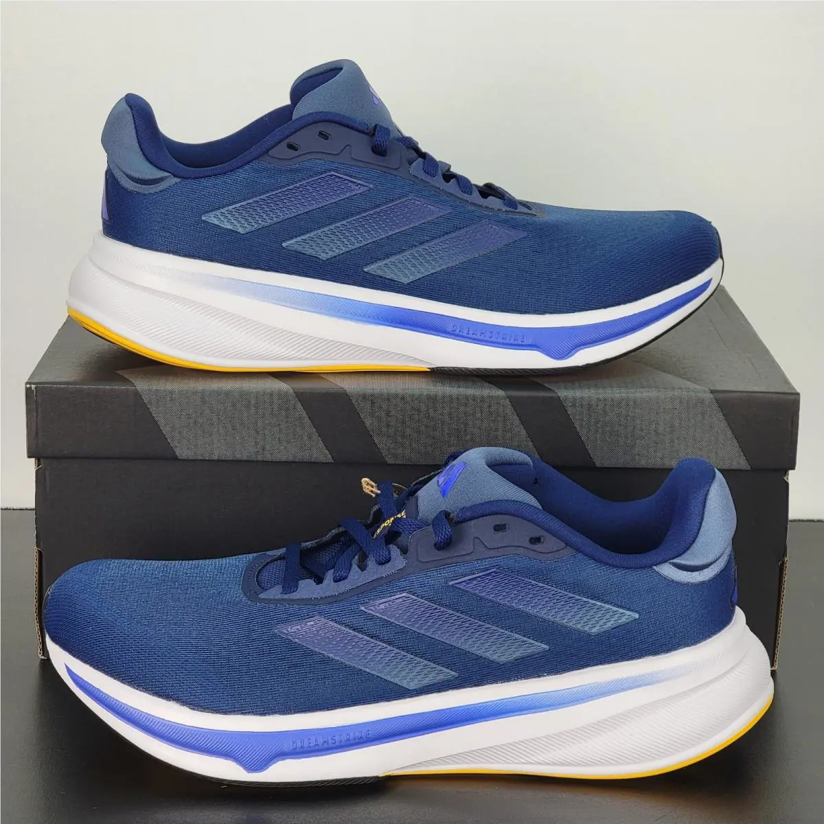 Adidas shoes - adidas Running - Running - IF8598 - Blue 1
