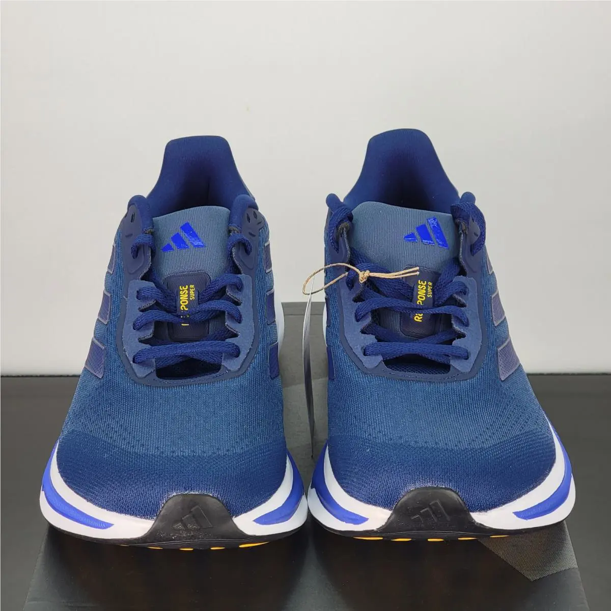 Adidas shoes - adidas Running - Running - IF8598 - Blue 3