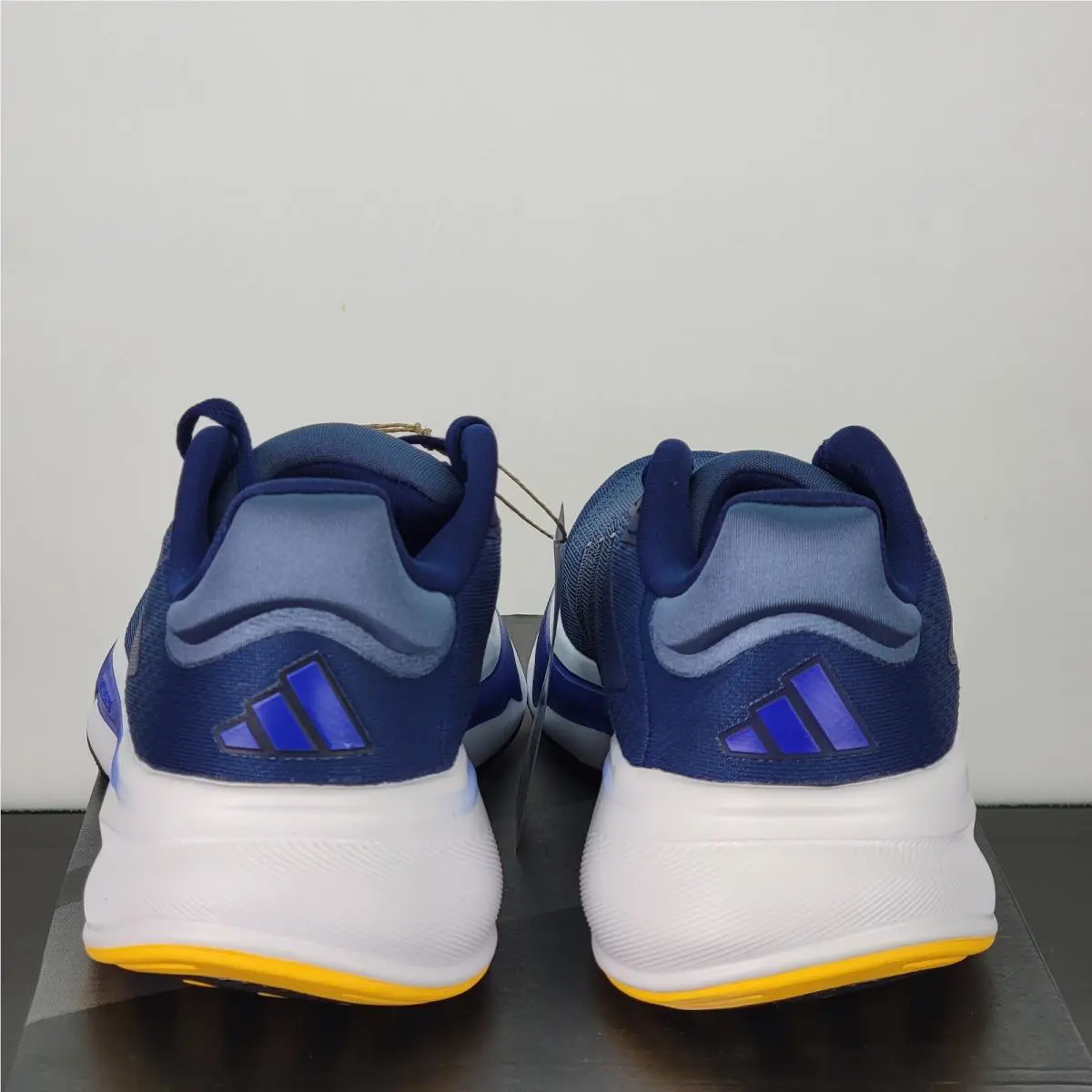 Adidas shoes - adidas Running - Running - IF8598 - Blue 4