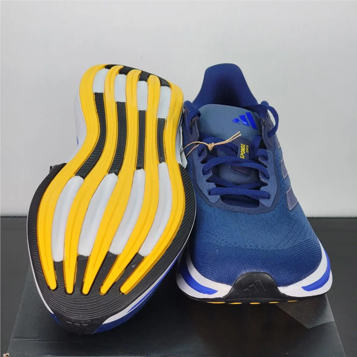 Adidas shoes - adidas Running - Running - IF8598 - Blue 5