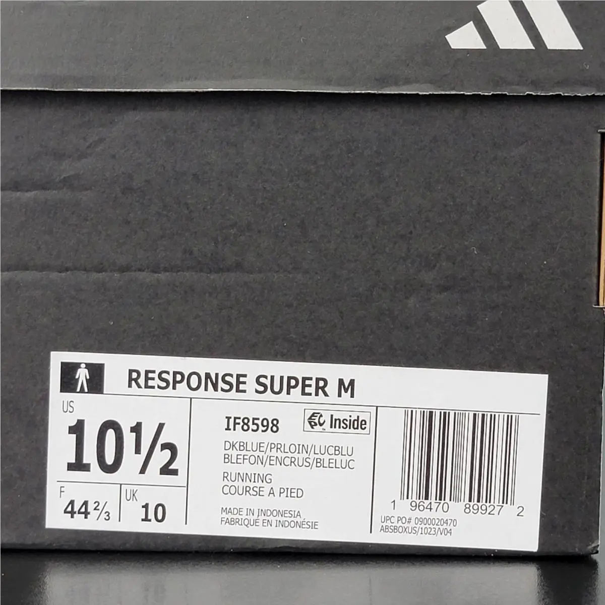Adidas shoes - adidas Running - Running - IF8598 - Blue 6