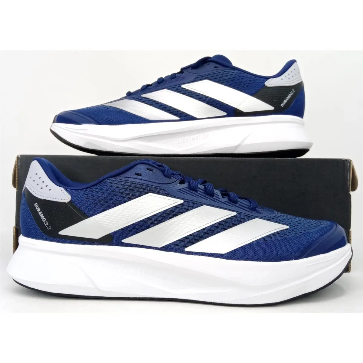 Adidas shoes - adidas Duramo SL 2 - Duramo - IH8221 - Dark Blue (UPC: 197615495519) 9