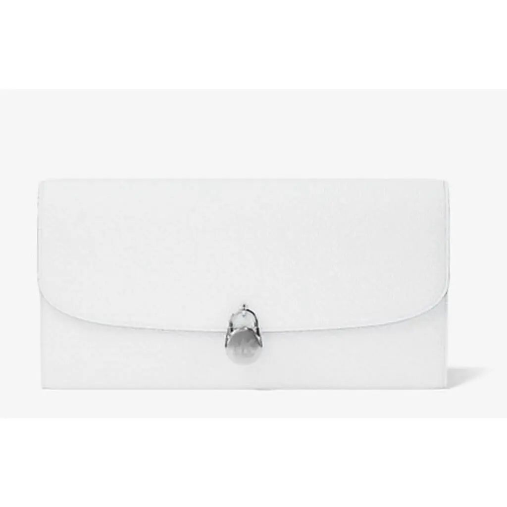 Kors Hamilton Large Leather Continental Wallet