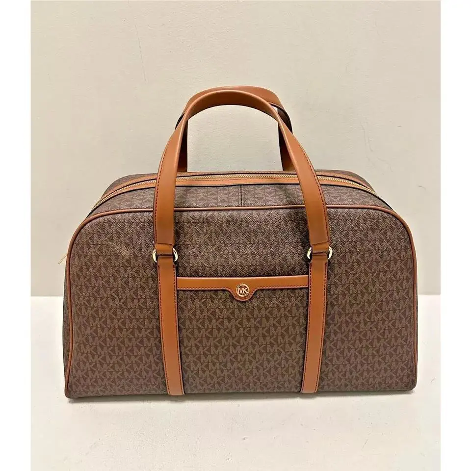 Michael Kors Travel Women Ladies Fashion XL Weekender Luggage Bag - Luggage