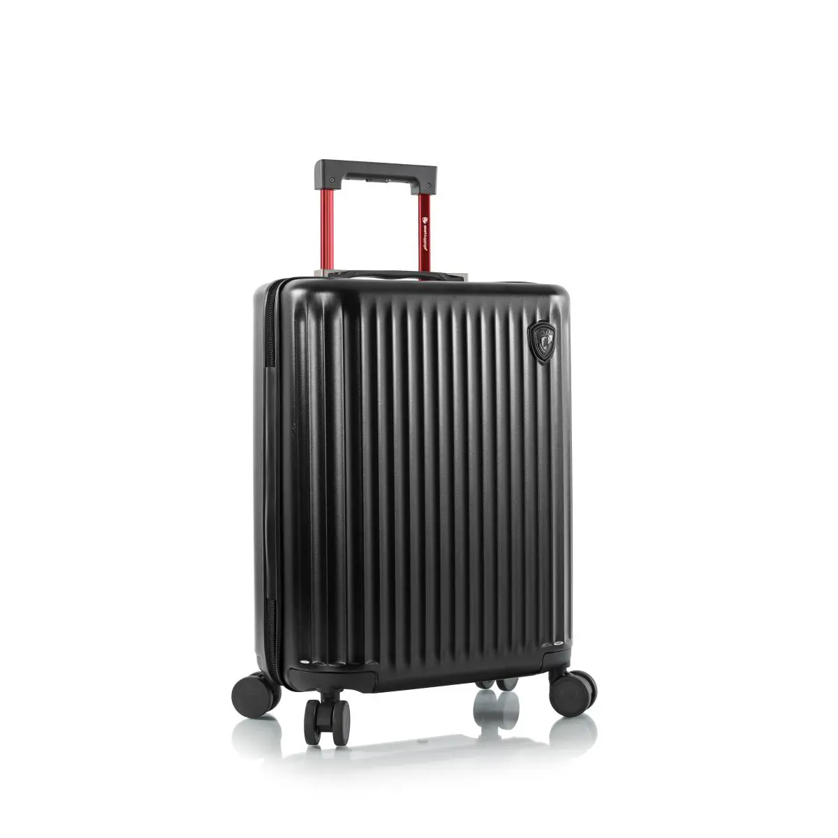 America Smartluggage Spinner Luggage Black by Heys