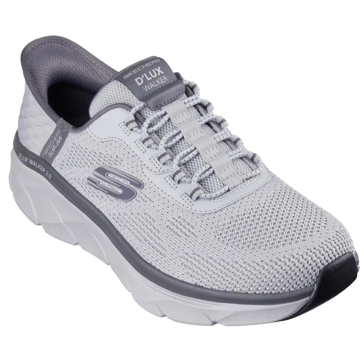 Skechers shoes - Gray/Charcoal 0