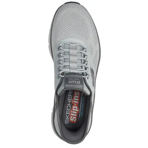 Skechers shoes - Gray/Charcoal 1