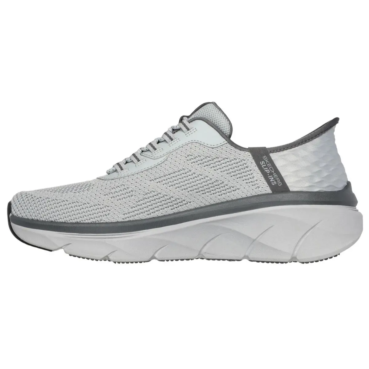 Skechers shoes - Gray/Charcoal 2