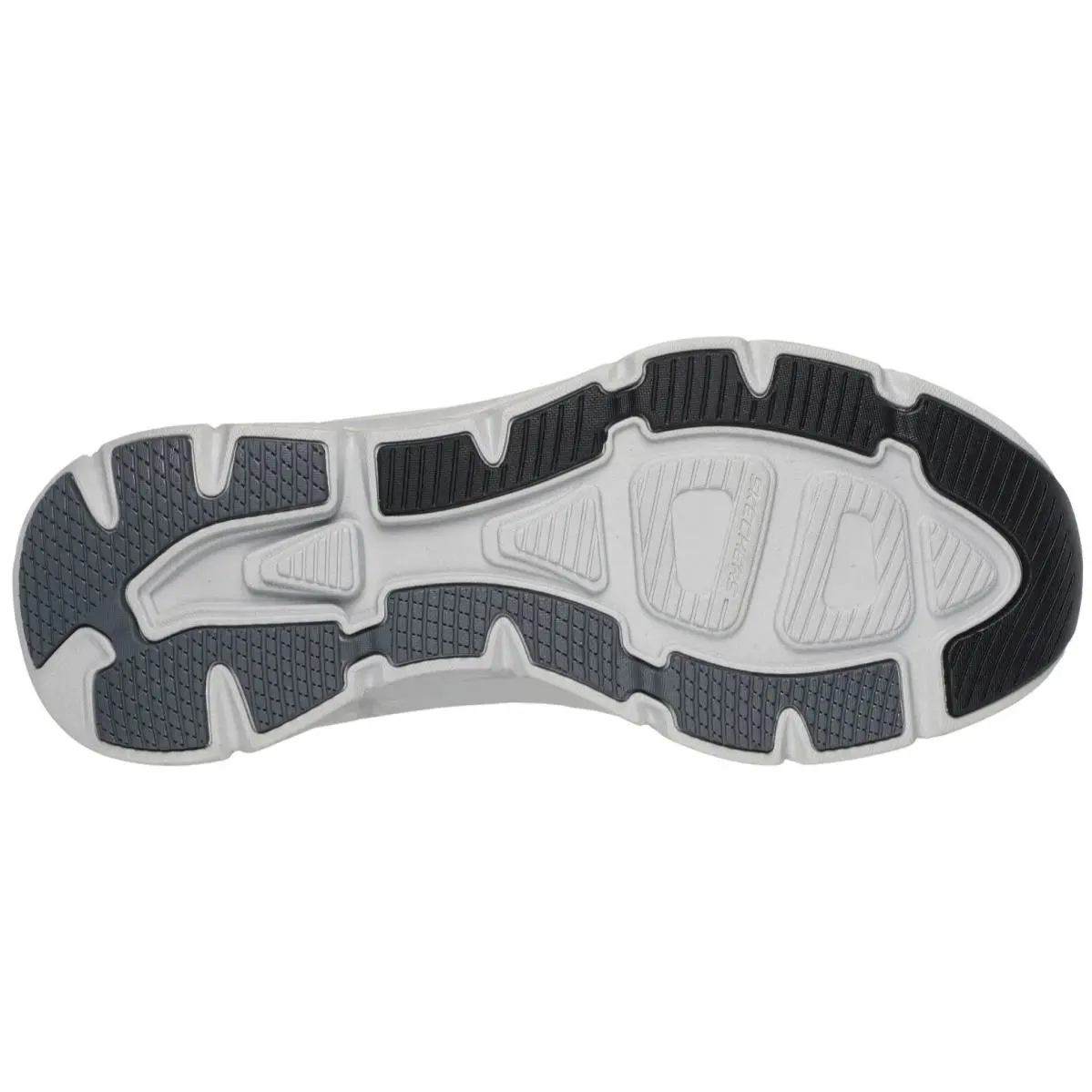 Skechers shoes - Gray/Charcoal 8