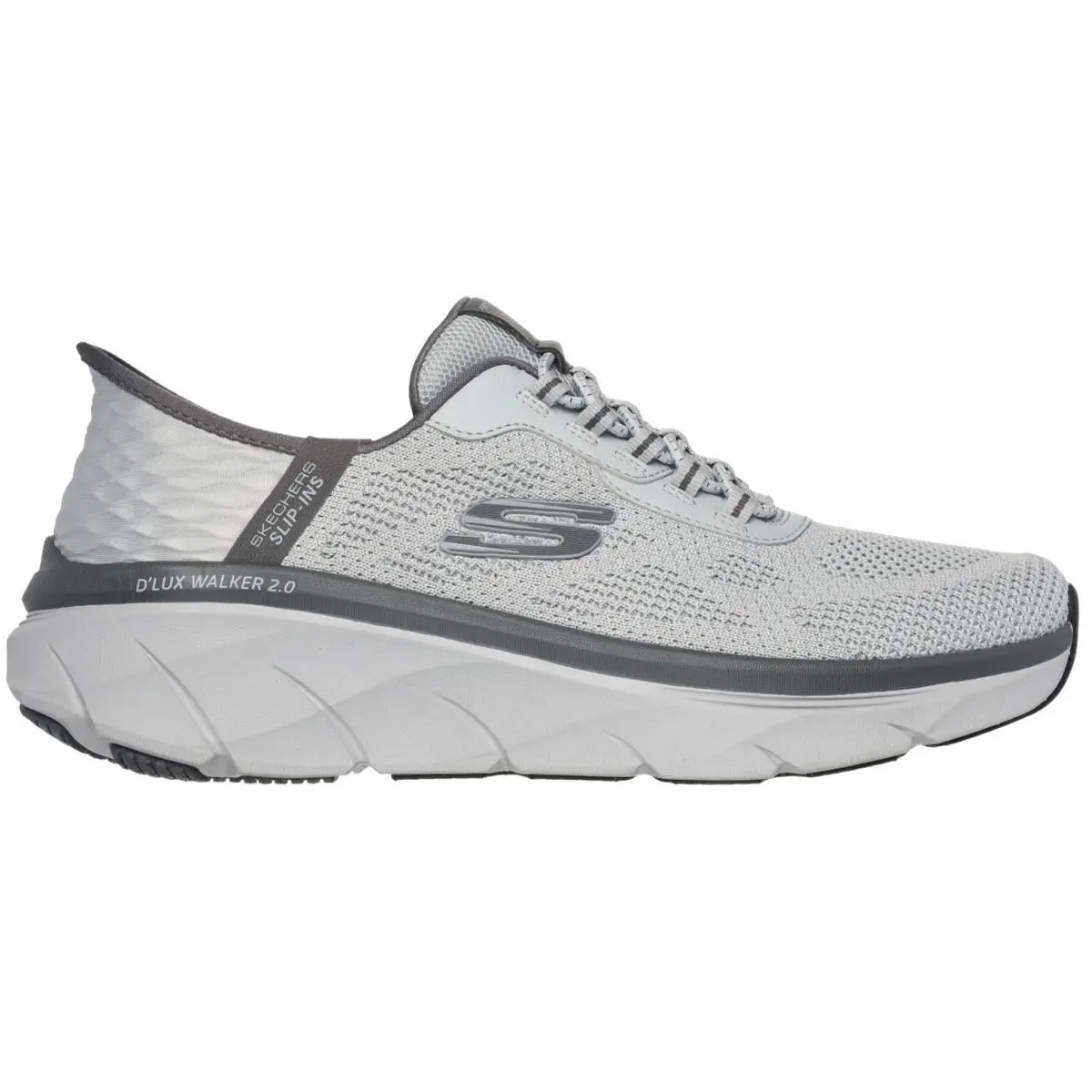 Skechers shoes - Gray/Charcoal 4