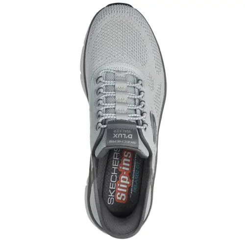 Skechers shoes - Gray/Charcoal 6