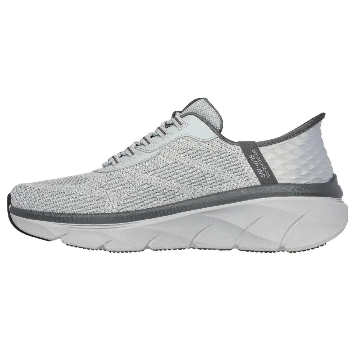 Skechers shoes - Gray/Charcoal 7