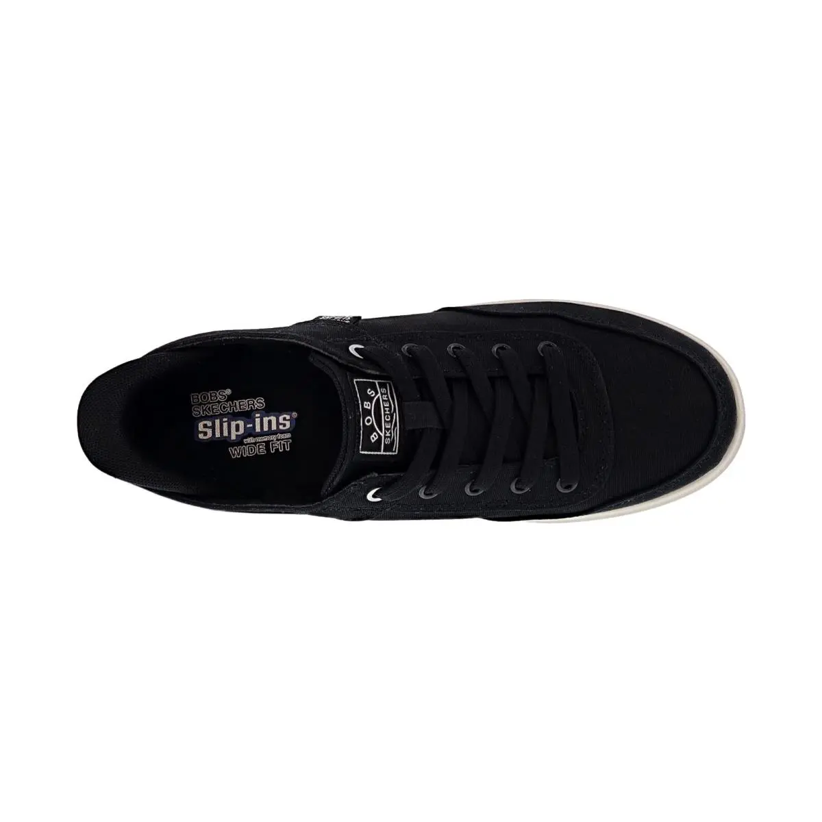 Skechers shoes - Bobs D`vine- So Devoted - Bobs Devoted - Black 4