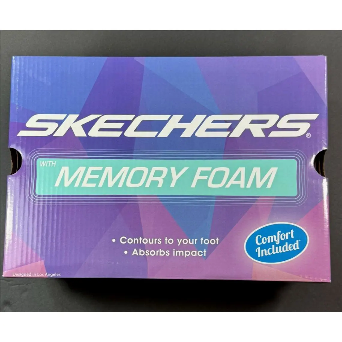Skechers shoes - Slip Ins - Slip Ins - Lucent - White/Silver 8