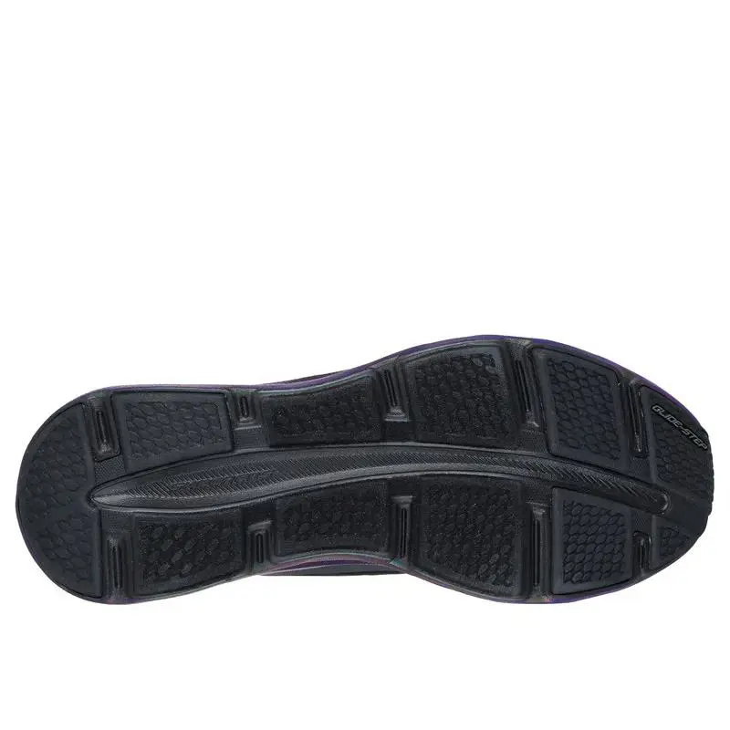 Skechers shoes - 232923 BKPR - BKPR - BLACK / PURPLE 2