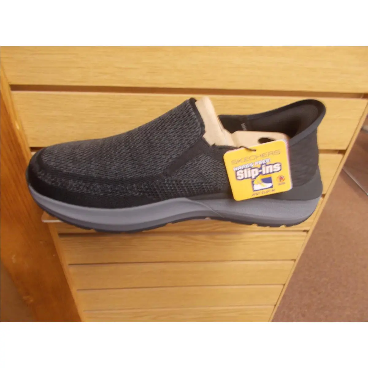 Skechers shoes - SKECHERS NEVILLE ROVELO - NEVILLE ROVELO - Black 0