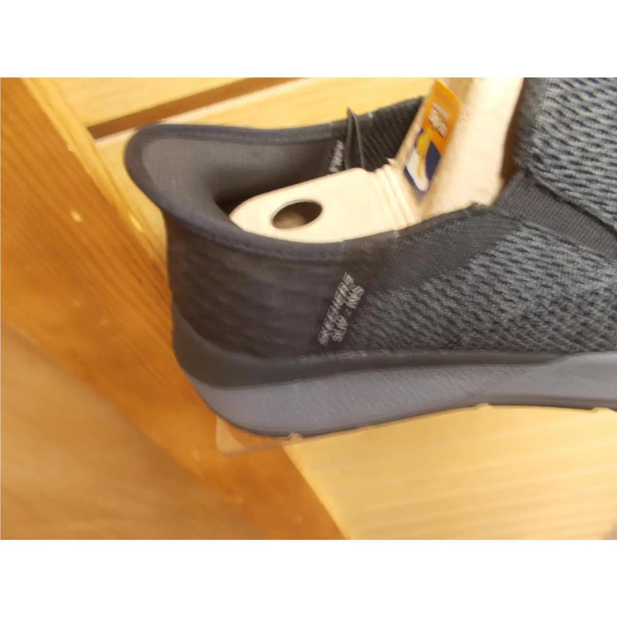 Skechers shoes - SKECHERS NEVILLE ROVELO - NEVILLE ROVELO - Black 3