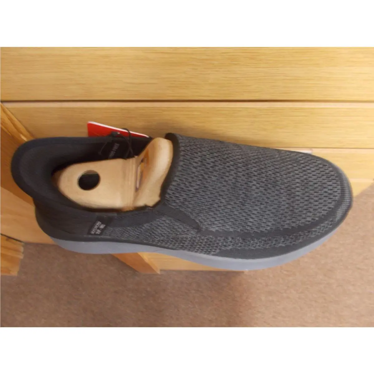 Skechers shoes - SKECHERS NEVILLE ROVELO - NEVILLE ROVELO - Black 6