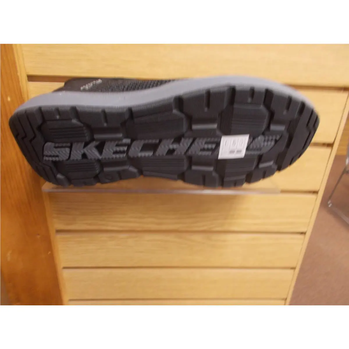 Skechers shoes - SKECHERS NEVILLE ROVELO - NEVILLE ROVELO - Black 7